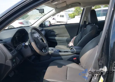 2019 Honda Hr-V Lx из США, поврежденный, VIN 3CZRU5H30KM708797